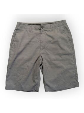 Ben Hogan Golf Shorts Size 30 Gray Lightweight